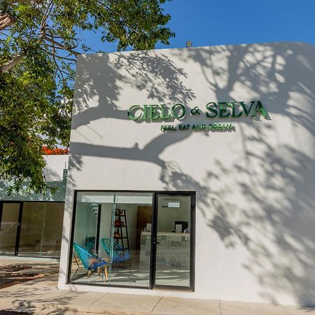 Hotel Cielo Y Selva Tekax Tekax de Alvaro Obregon Exterior foto