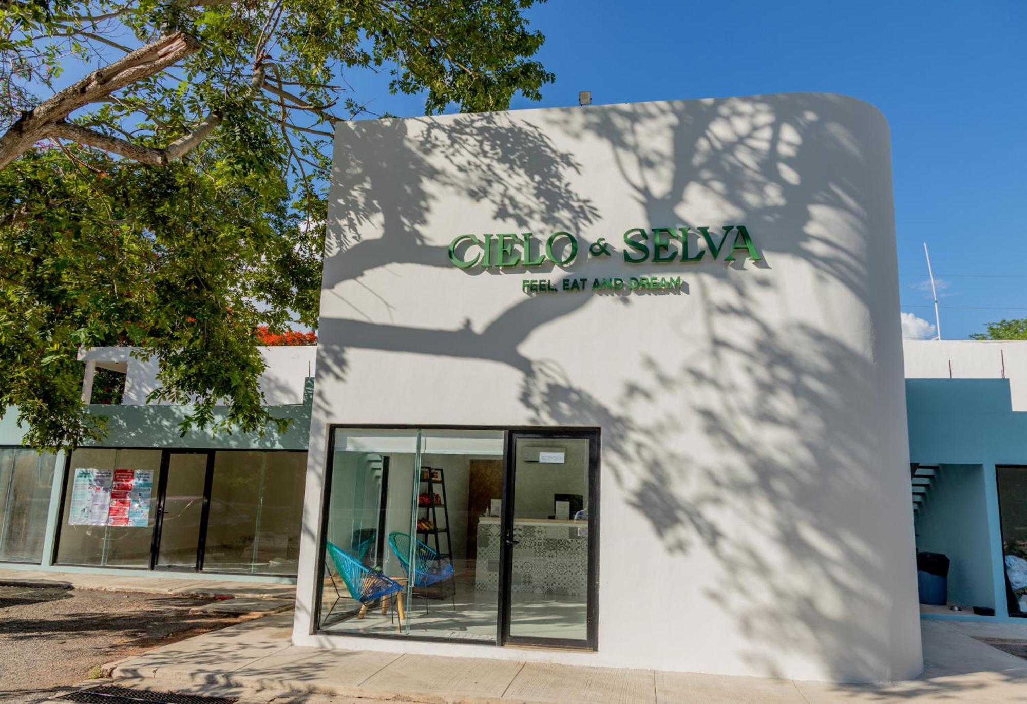 Hotel Cielo Y Selva Tekax Tekax de Alvaro Obregon Exterior foto