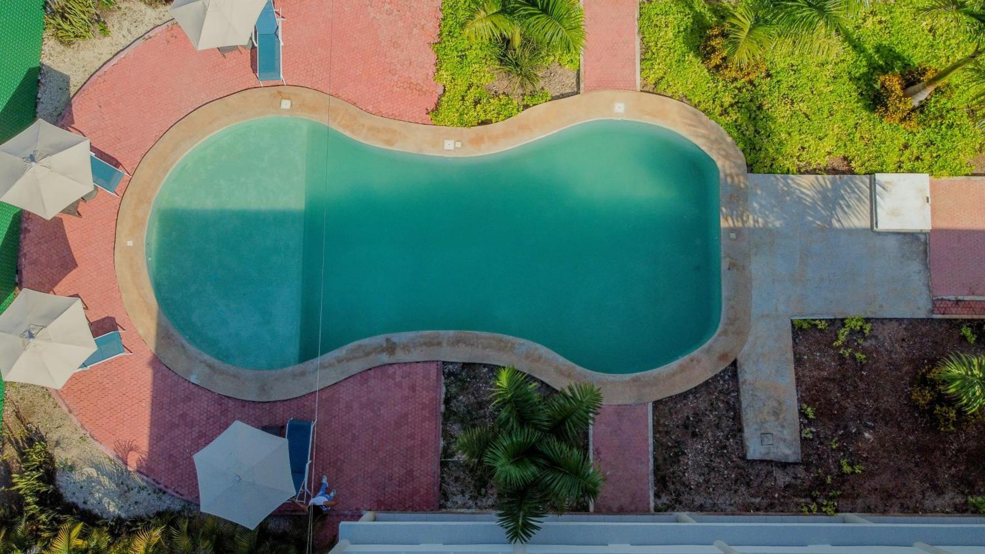 Hotel Cielo Y Selva Tekax Tekax de Alvaro Obregon Exterior foto